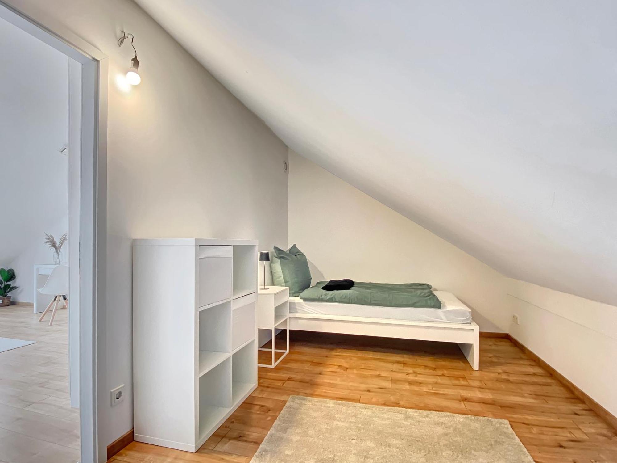 Vakantiehuis 500m Zur Messe Hannover