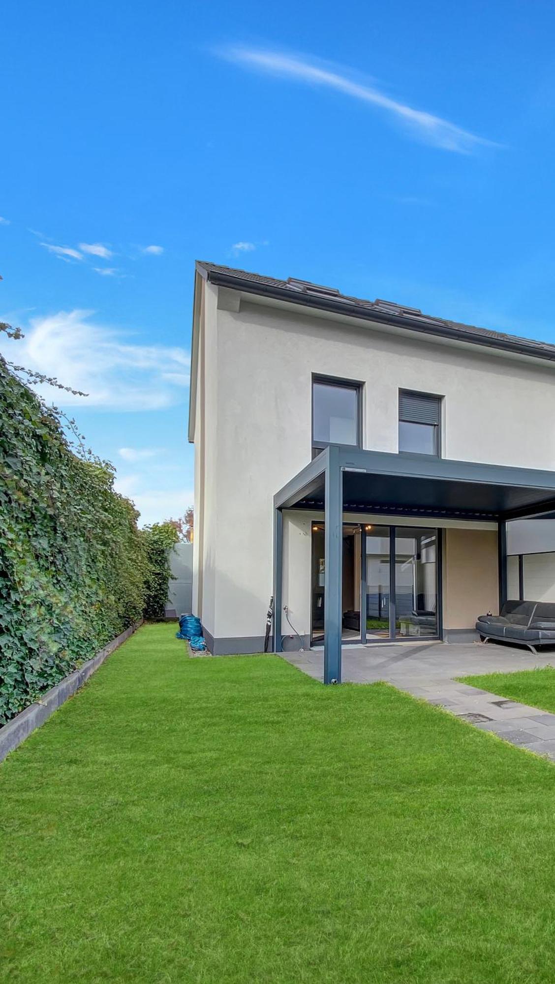 Vakantiehuis 500m Zur Messe Hannover